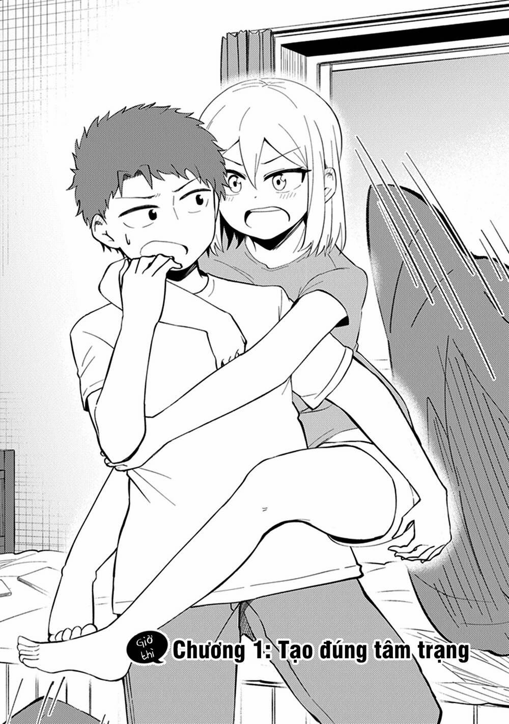 Sonouchi Kekkon Made Ikukedo Ima Wa Mada 1 trang 5