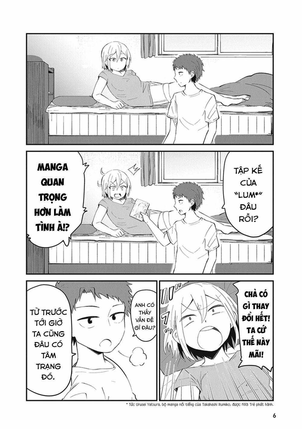 Sonouchi Kekkon Made Ikukedo Ima Wa Mada 1 trang 6