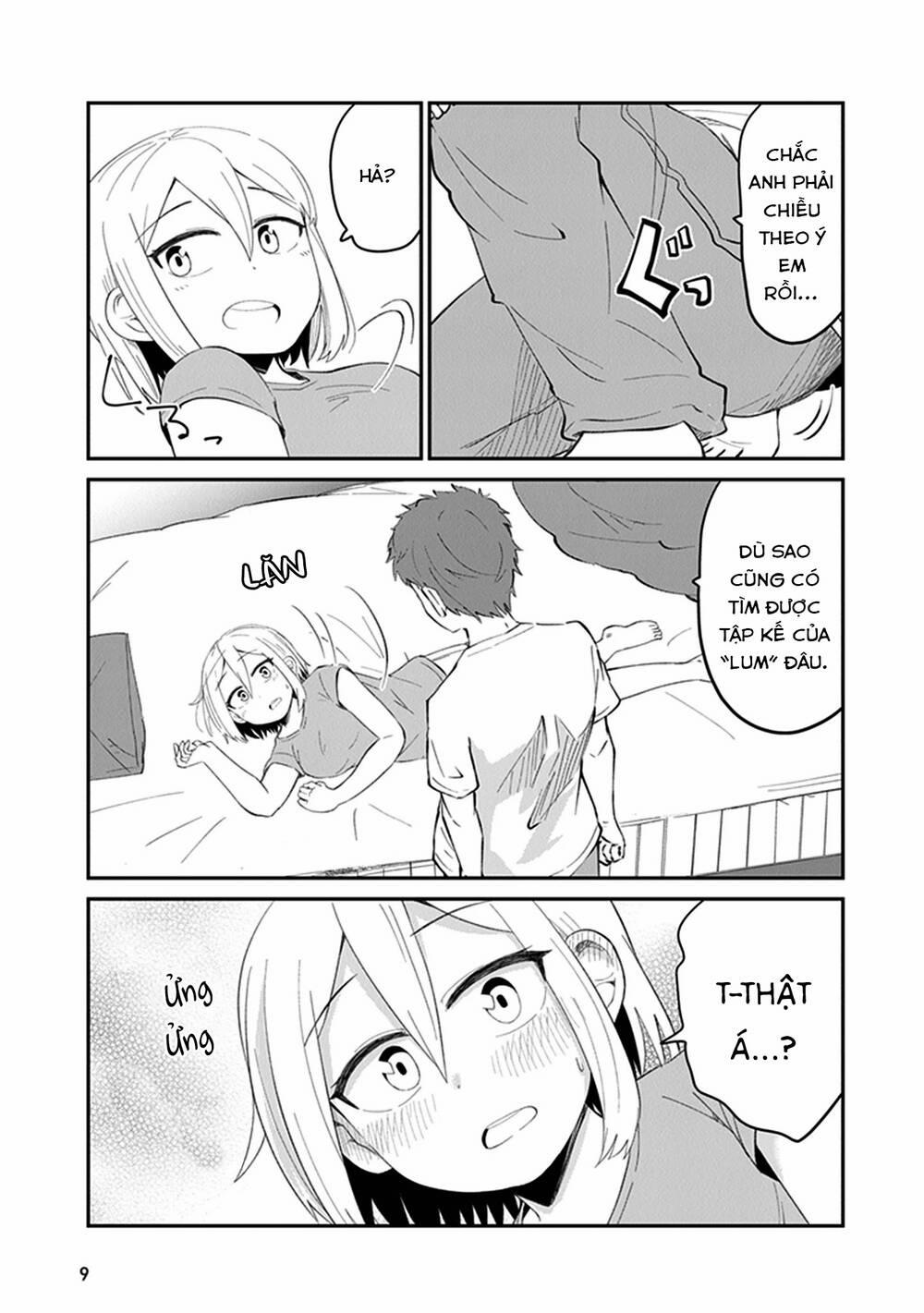 Sonouchi Kekkon Made Ikukedo Ima Wa Mada 1 trang 9