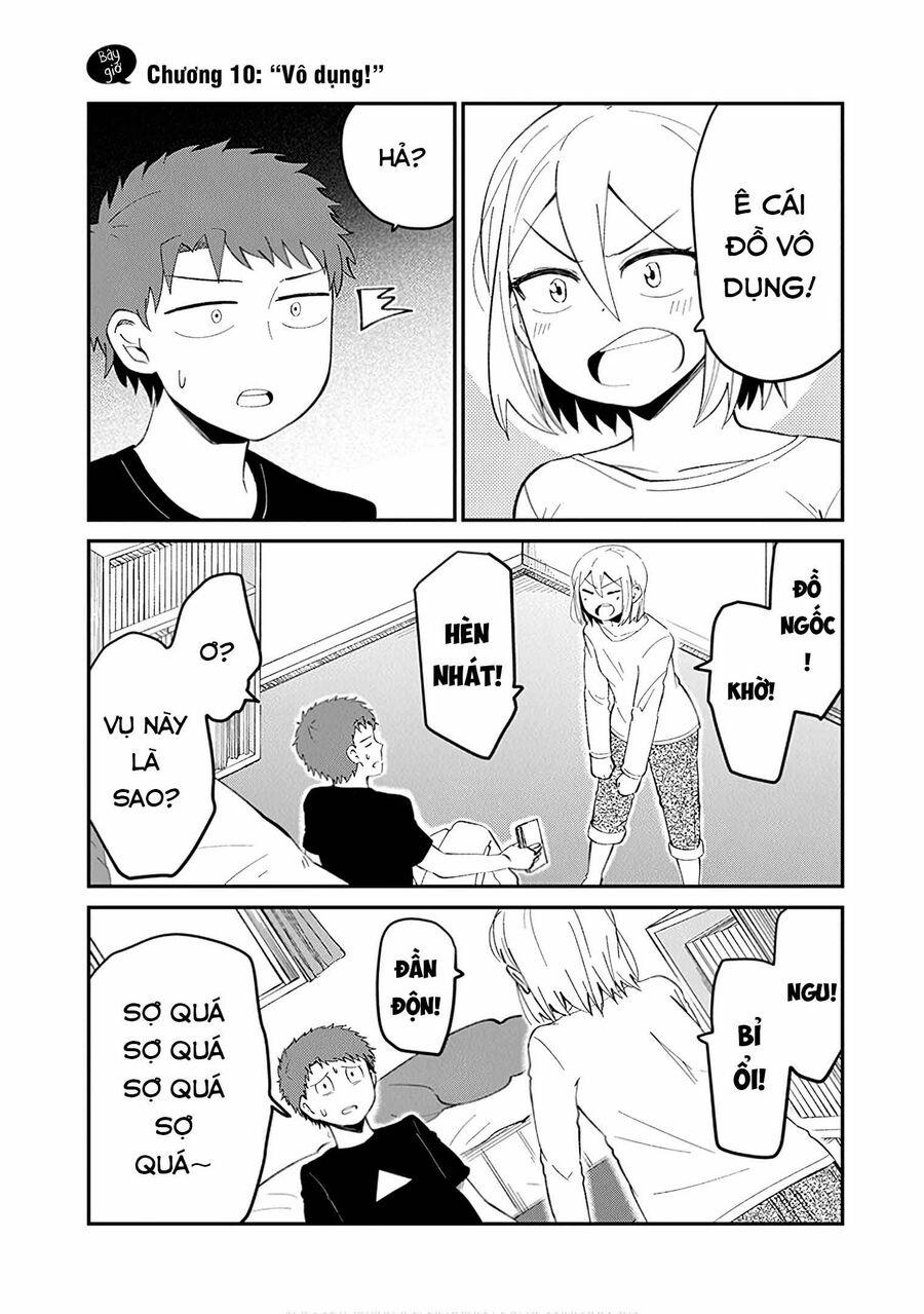 Sonouchi Kekkon Made Ikukedo Ima Wa Mada 10 trang 1