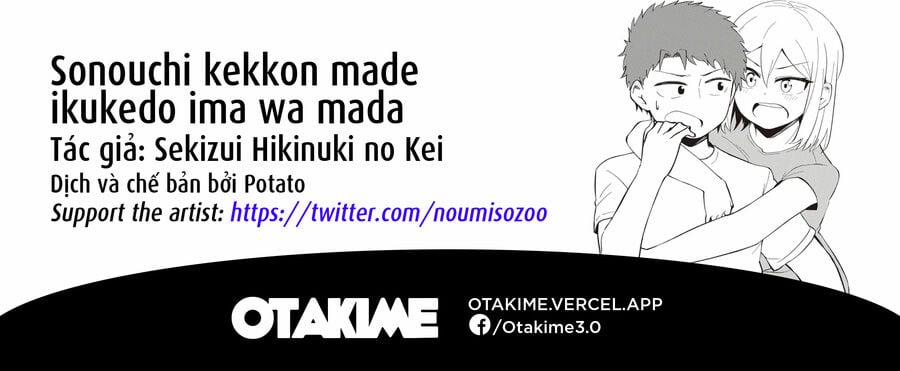 Sonouchi Kekkon Made Ikukedo Ima Wa Mada 10 trang 5