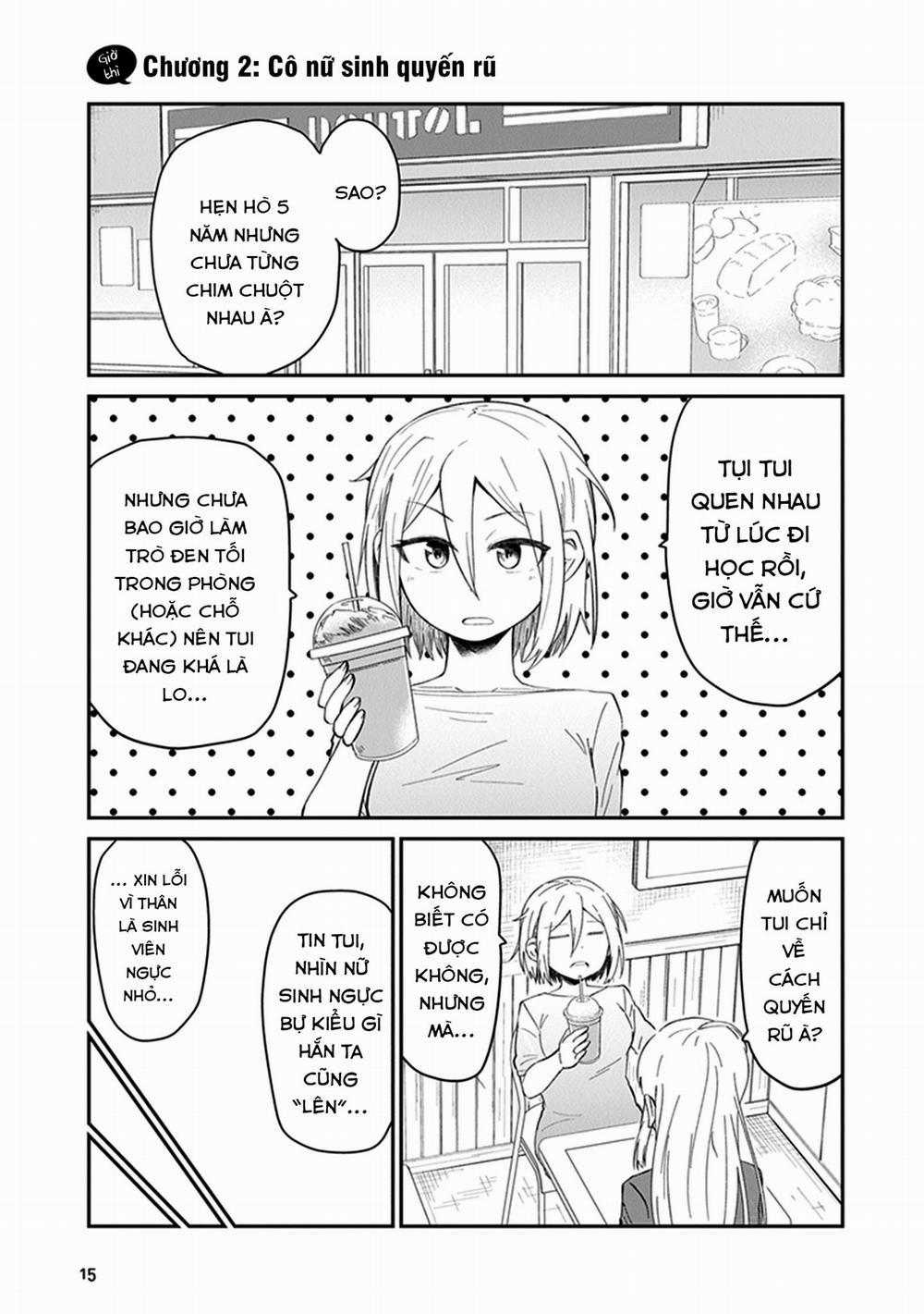 Sonouchi Kekkon Made Ikukedo Ima Wa Mada 2 trang 0