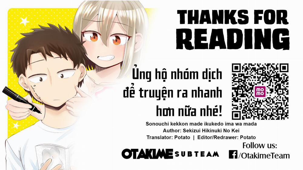 Sonouchi Kekkon Made Ikukedo Ima Wa Mada 3 trang 10