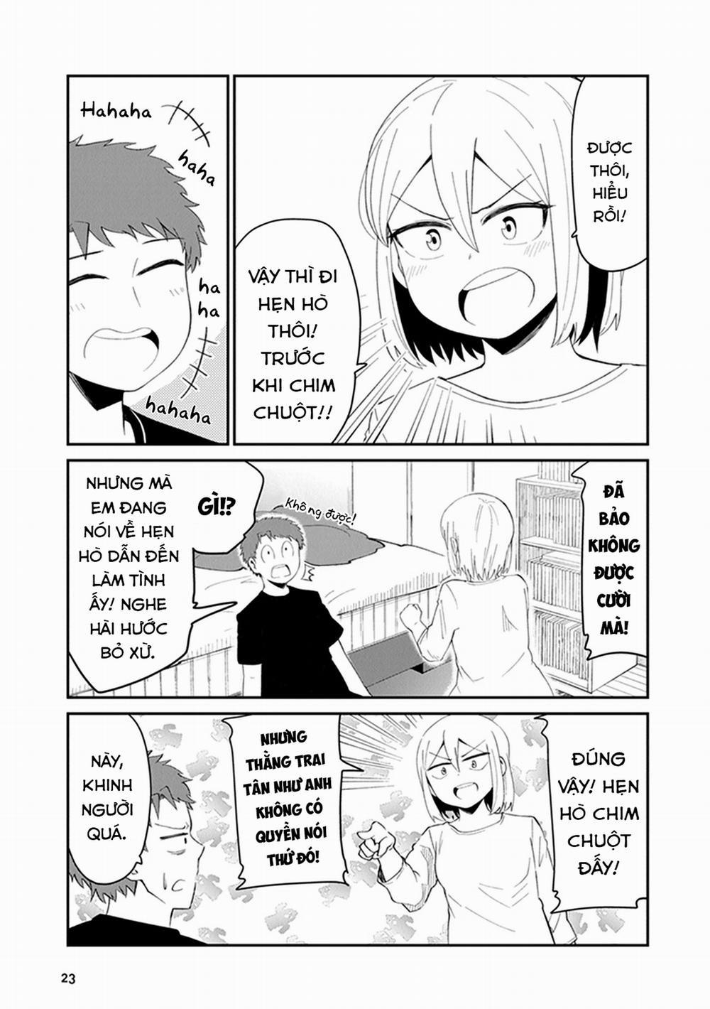 Sonouchi Kekkon Made Ikukedo Ima Wa Mada 3 trang 2