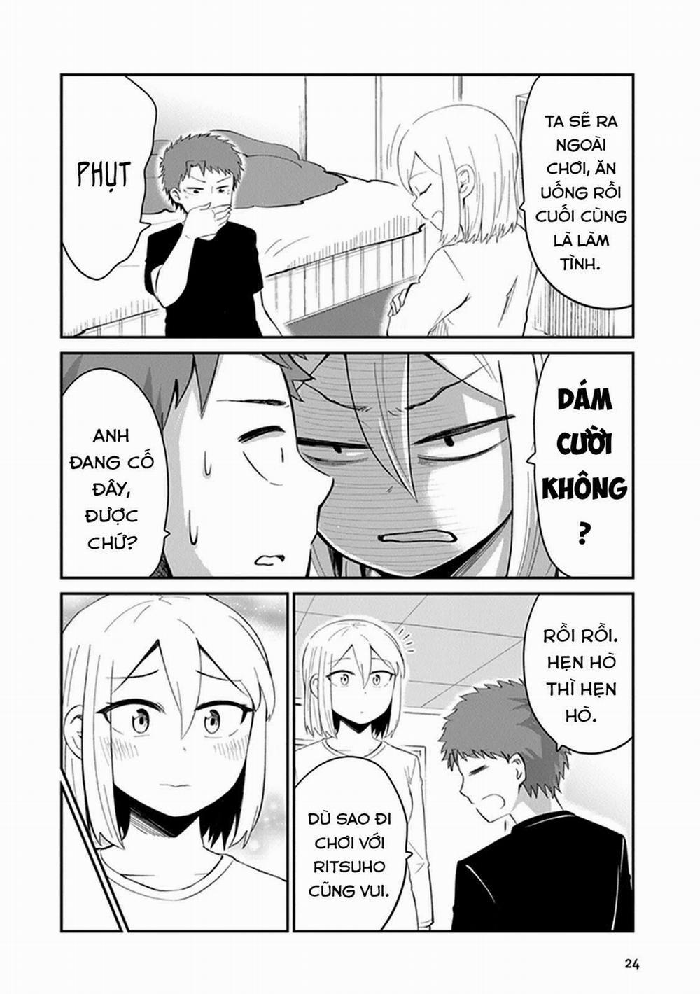 Sonouchi Kekkon Made Ikukedo Ima Wa Mada 3 trang 3