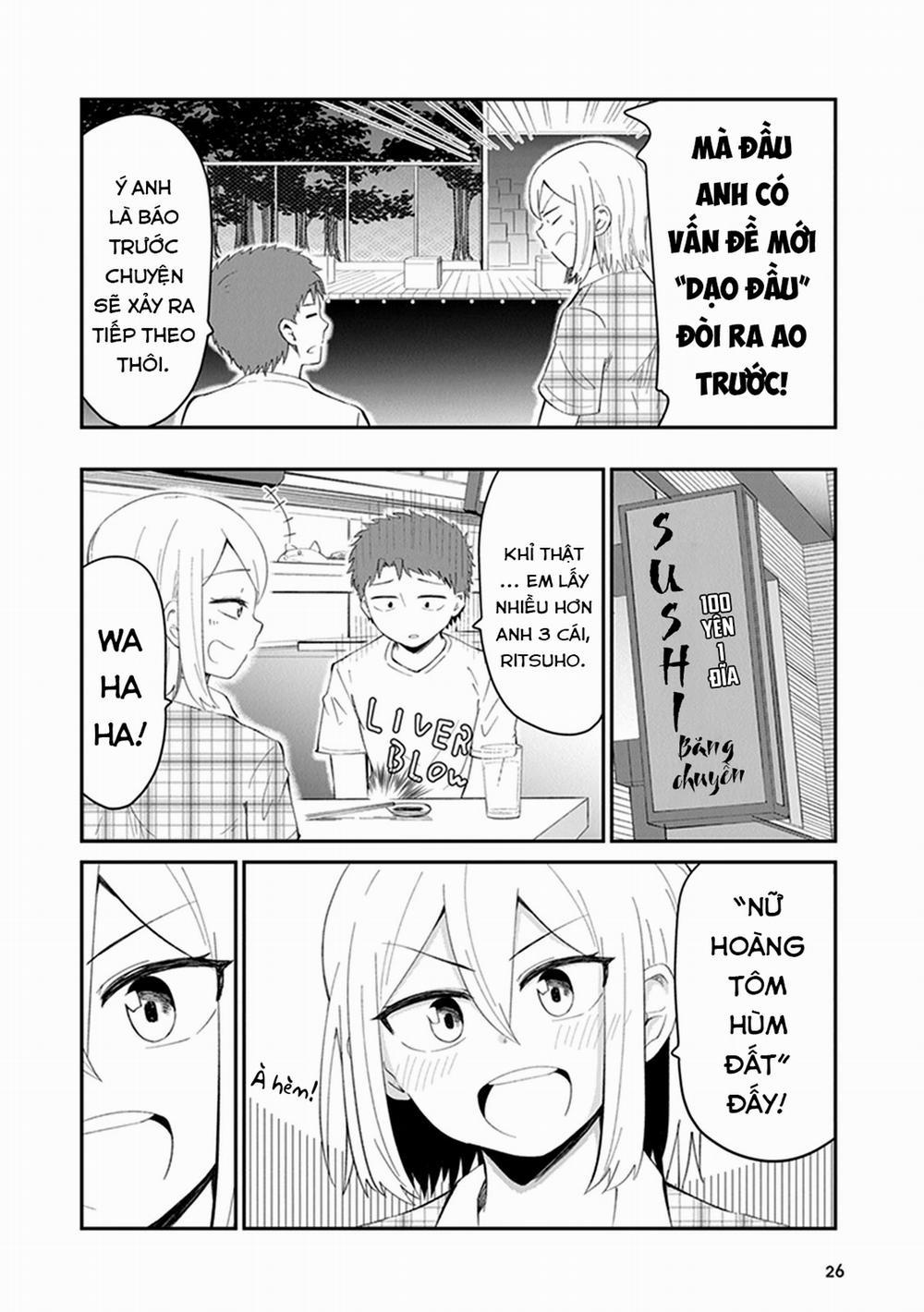 Sonouchi Kekkon Made Ikukedo Ima Wa Mada 3 trang 5