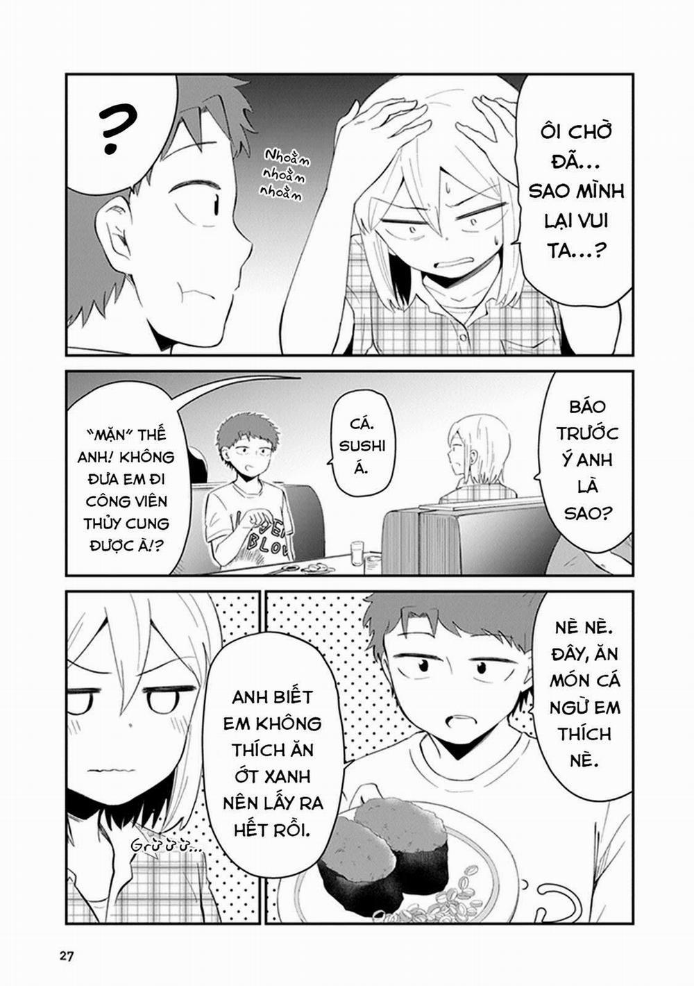 Sonouchi Kekkon Made Ikukedo Ima Wa Mada 3 trang 6