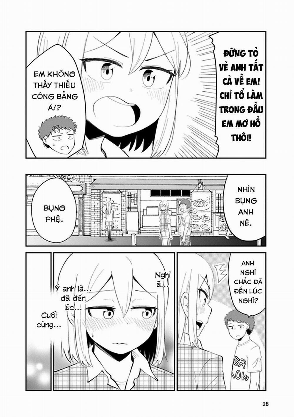 Sonouchi Kekkon Made Ikukedo Ima Wa Mada 3 trang 7