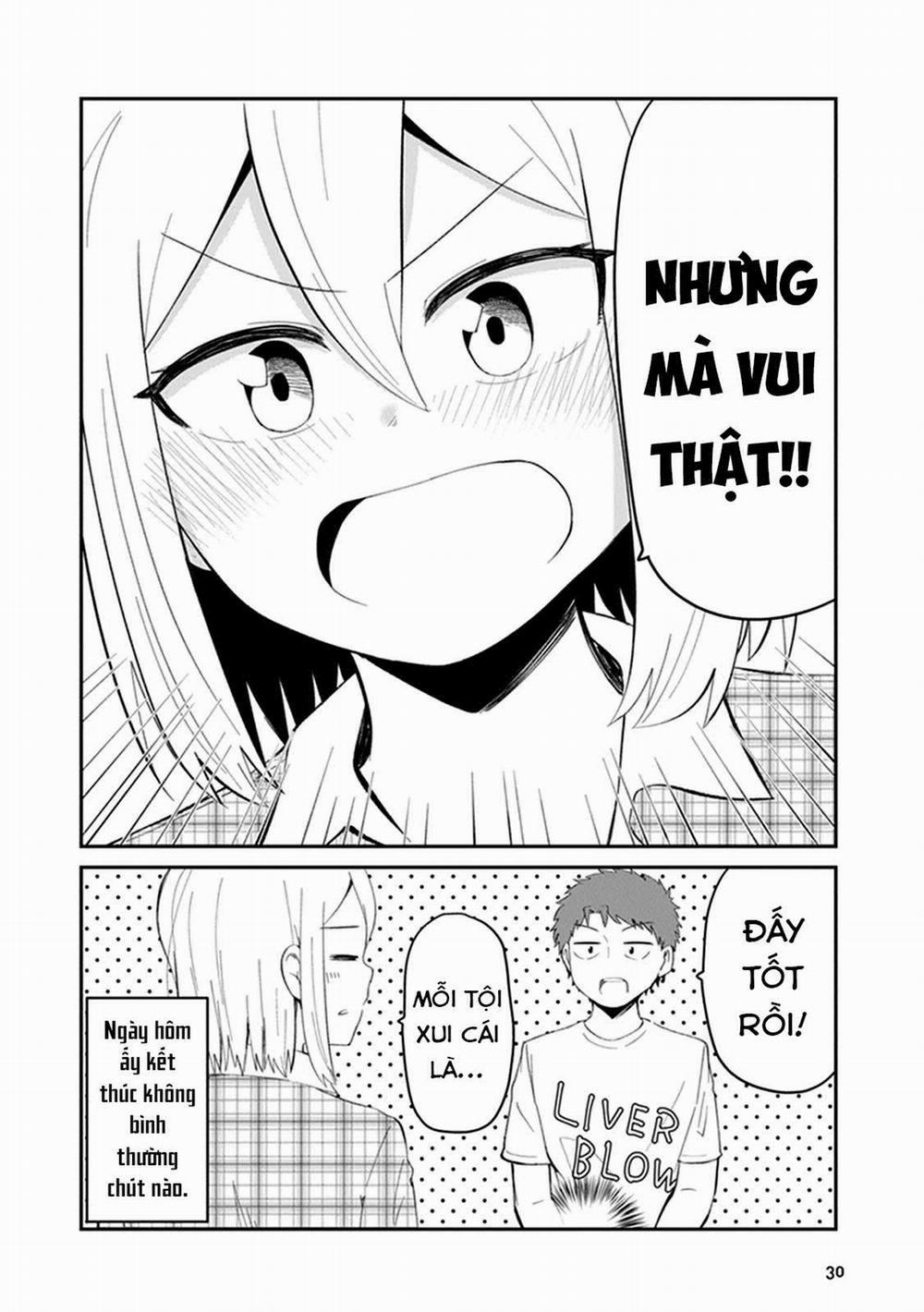 Sonouchi Kekkon Made Ikukedo Ima Wa Mada 3 trang 9