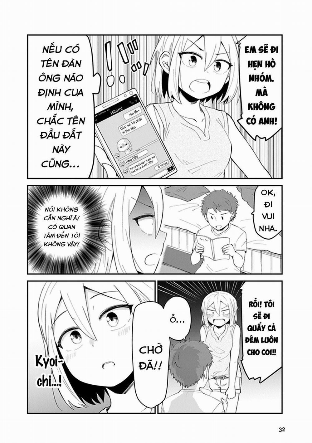 Sonouchi Kekkon Made Ikukedo Ima Wa Mada 4 trang 2