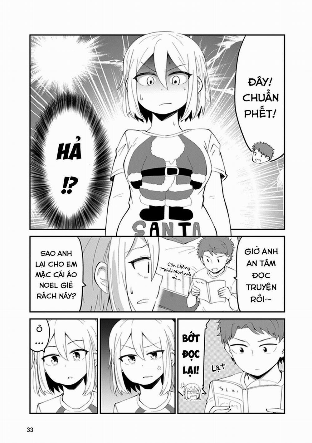 Sonouchi Kekkon Made Ikukedo Ima Wa Mada 4 trang 3