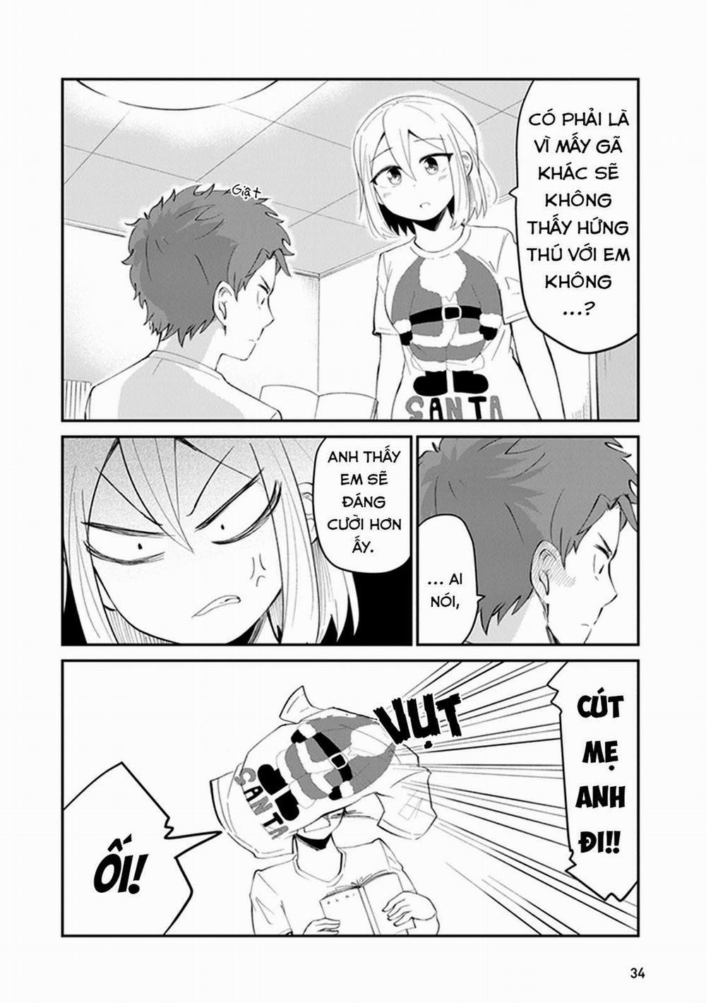 Sonouchi Kekkon Made Ikukedo Ima Wa Mada 4 trang 4