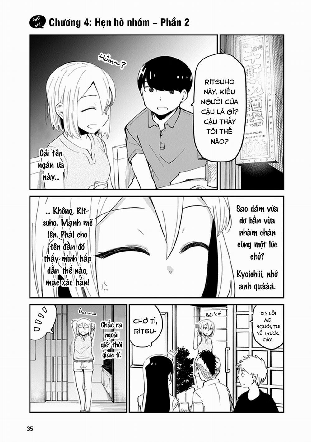 Sonouchi Kekkon Made Ikukedo Ima Wa Mada 5 trang 1