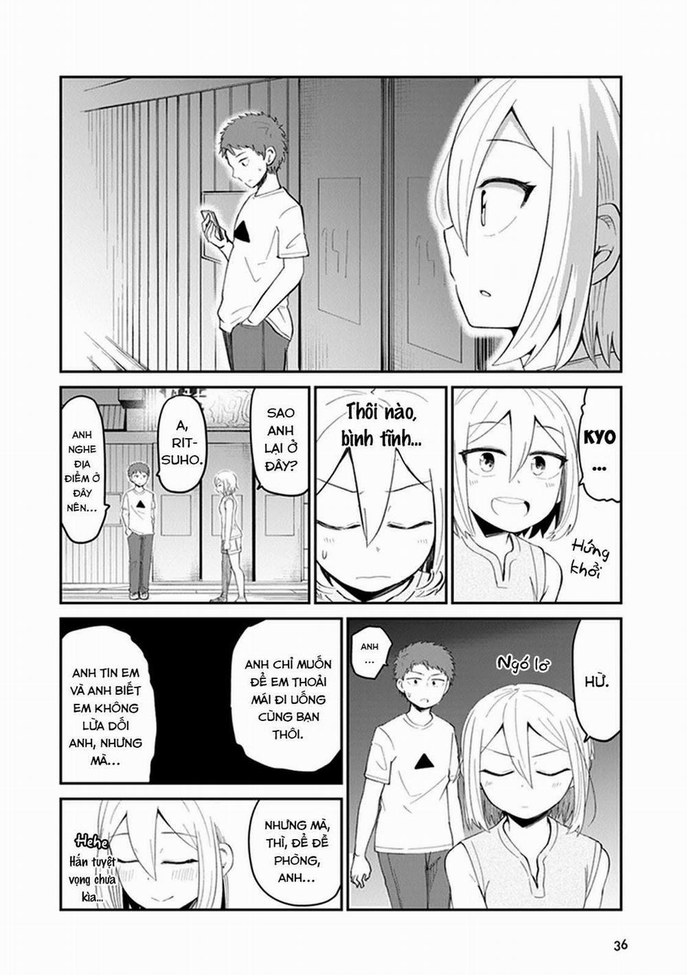 Sonouchi Kekkon Made Ikukedo Ima Wa Mada 5 trang 2