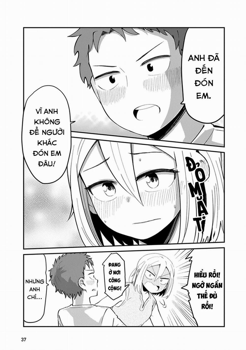 Sonouchi Kekkon Made Ikukedo Ima Wa Mada 5 trang 3