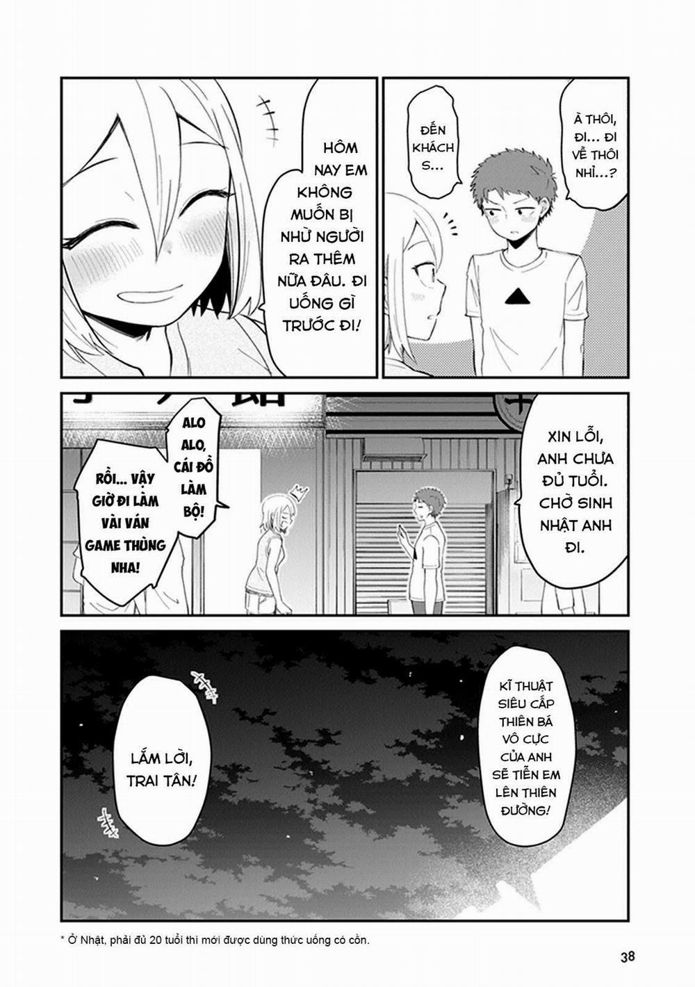 Sonouchi Kekkon Made Ikukedo Ima Wa Mada 5 trang 4