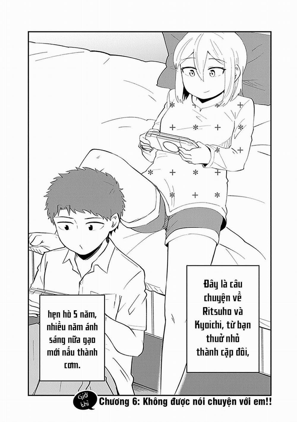 Sonouchi Kekkon Made Ikukedo Ima Wa Mada 6 trang 1