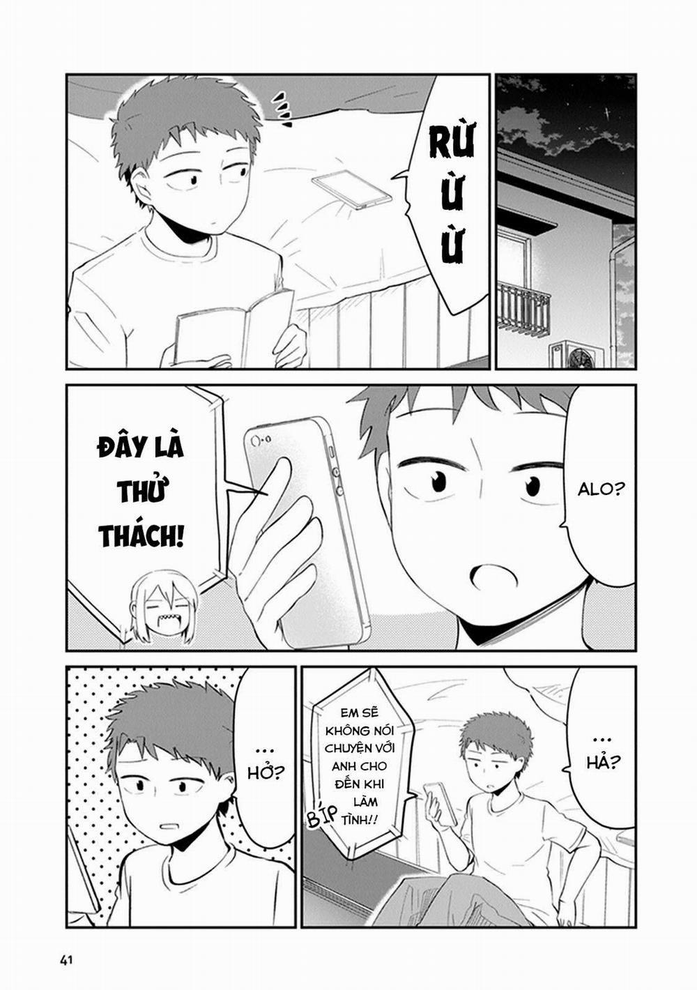 Sonouchi Kekkon Made Ikukedo Ima Wa Mada 6 trang 3