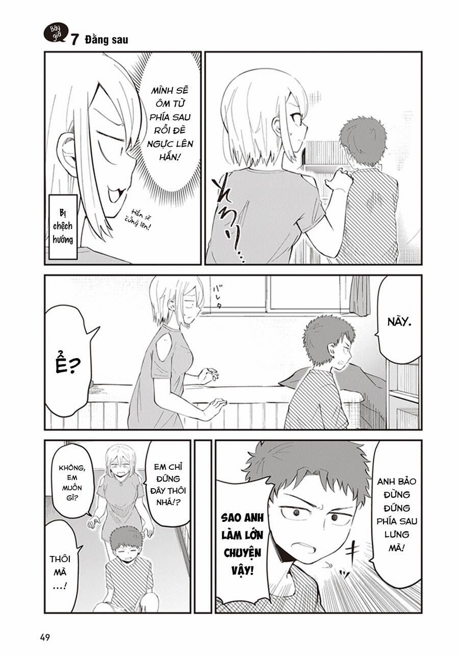 Sonouchi Kekkon Made Ikukedo Ima Wa Mada 7 trang 0