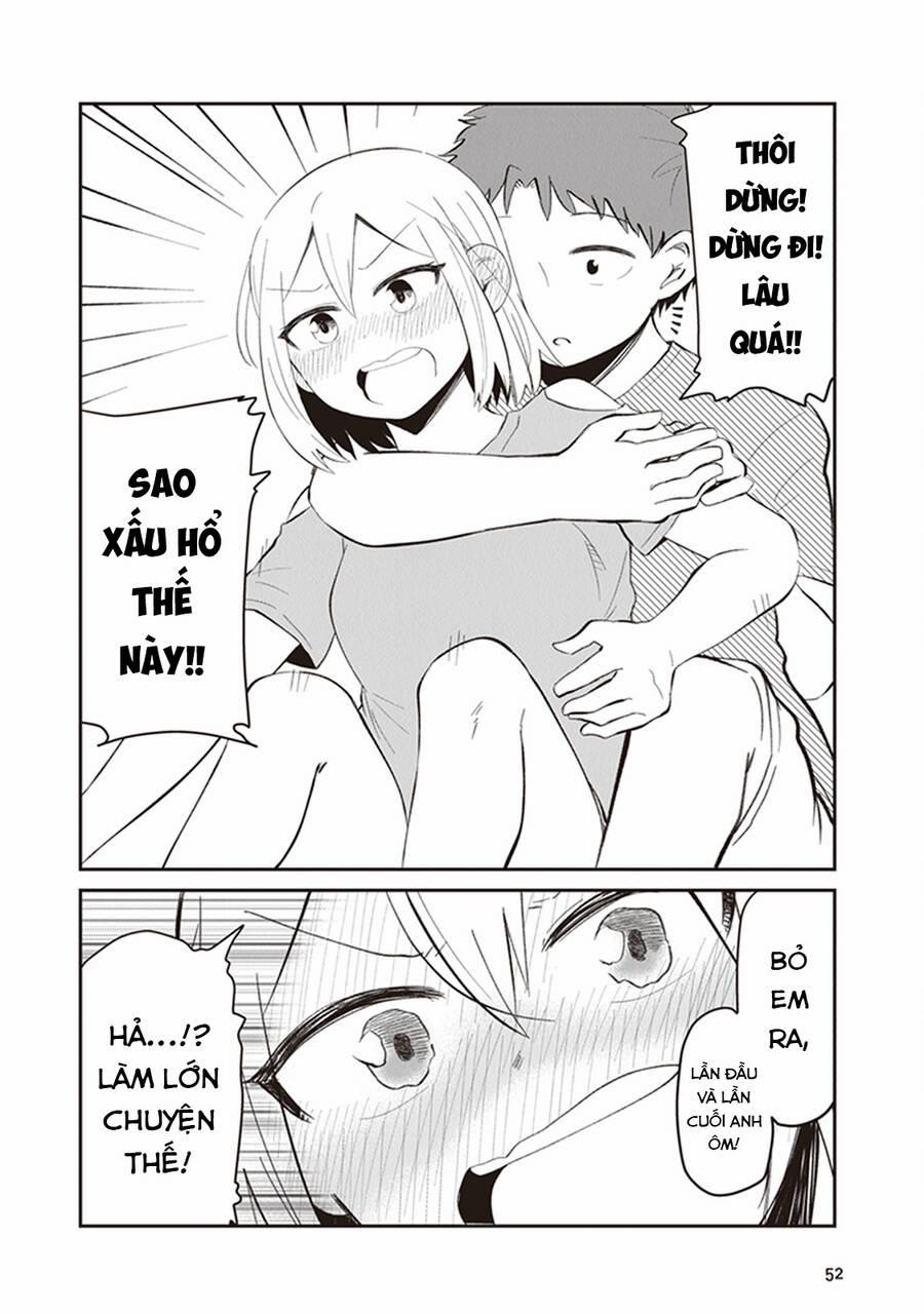 Sonouchi Kekkon Made Ikukedo Ima Wa Mada 7 trang 3