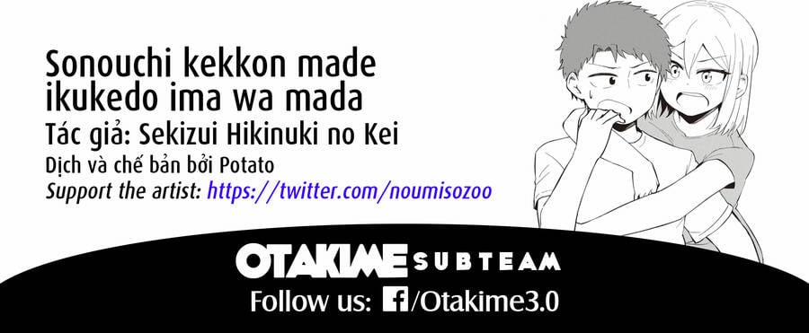 Sonouchi Kekkon Made Ikukedo Ima Wa Mada 7 trang 4