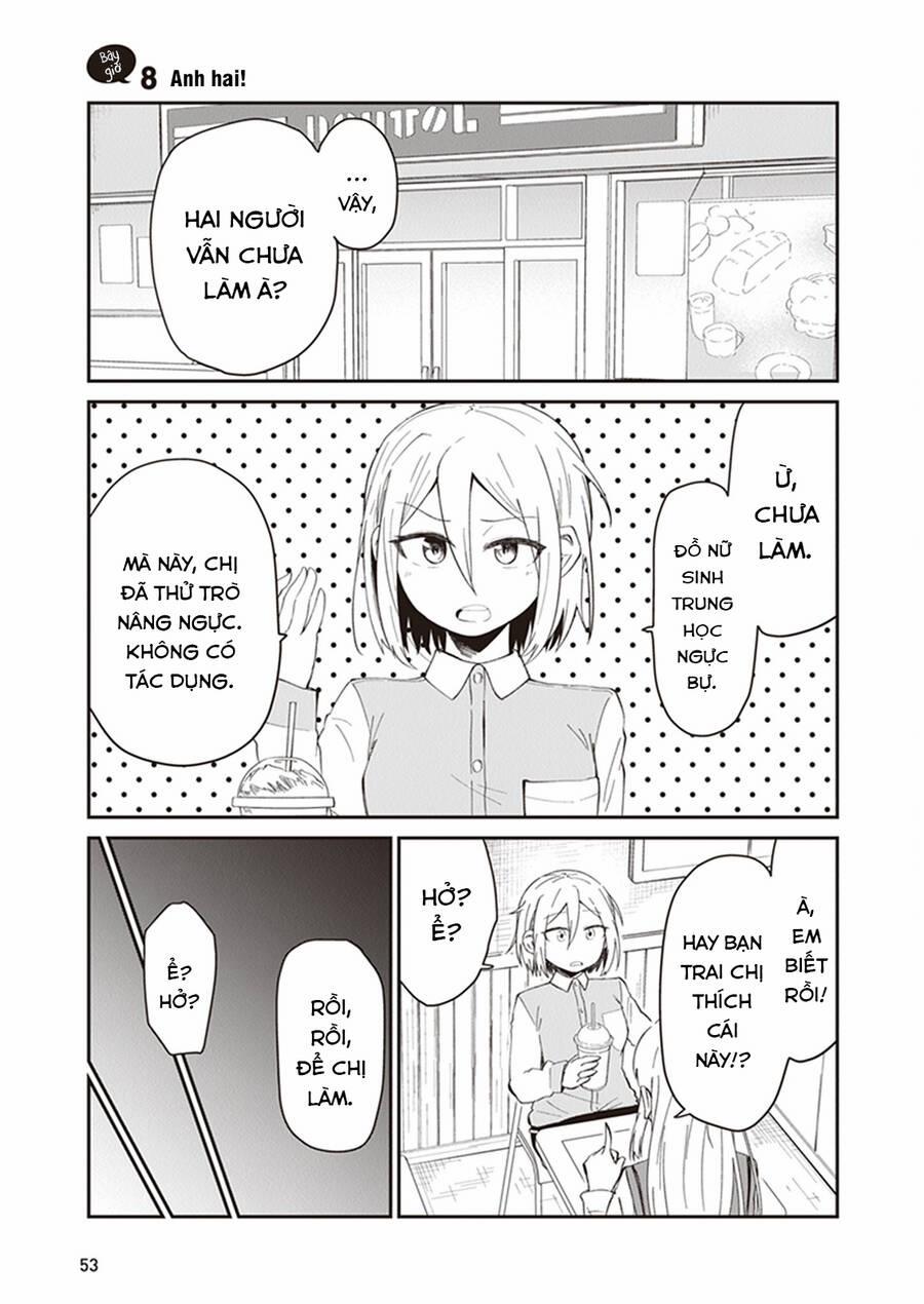 Sonouchi Kekkon Made Ikukedo Ima Wa Mada 8 trang 1