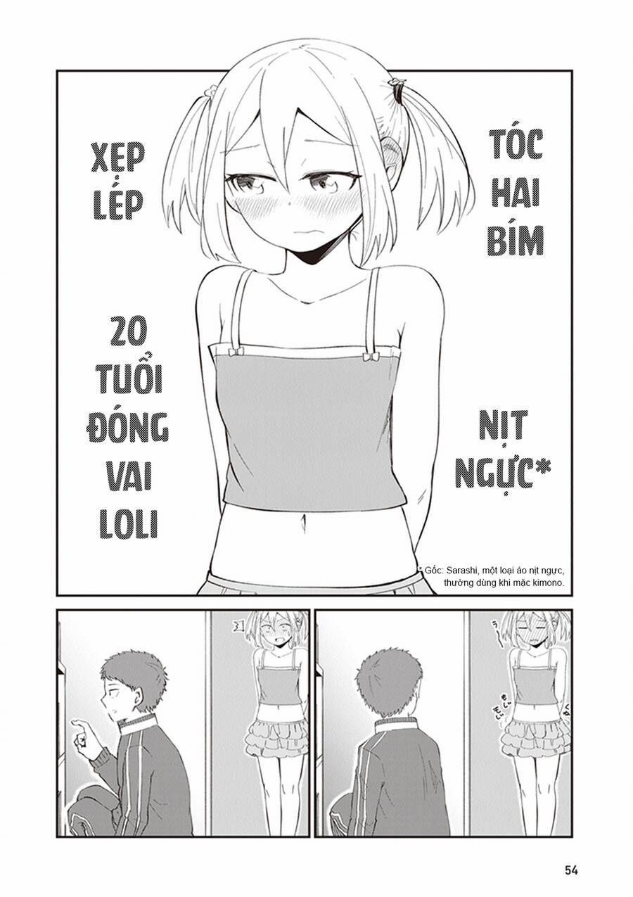 Sonouchi Kekkon Made Ikukedo Ima Wa Mada 8 trang 2