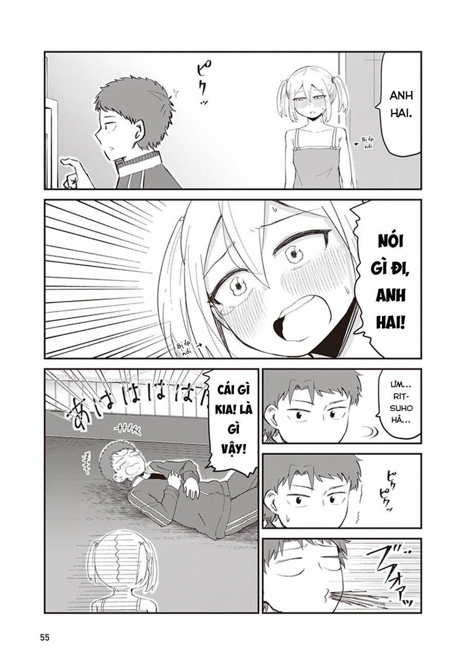 Sonouchi Kekkon Made Ikukedo Ima Wa Mada 8 trang 3