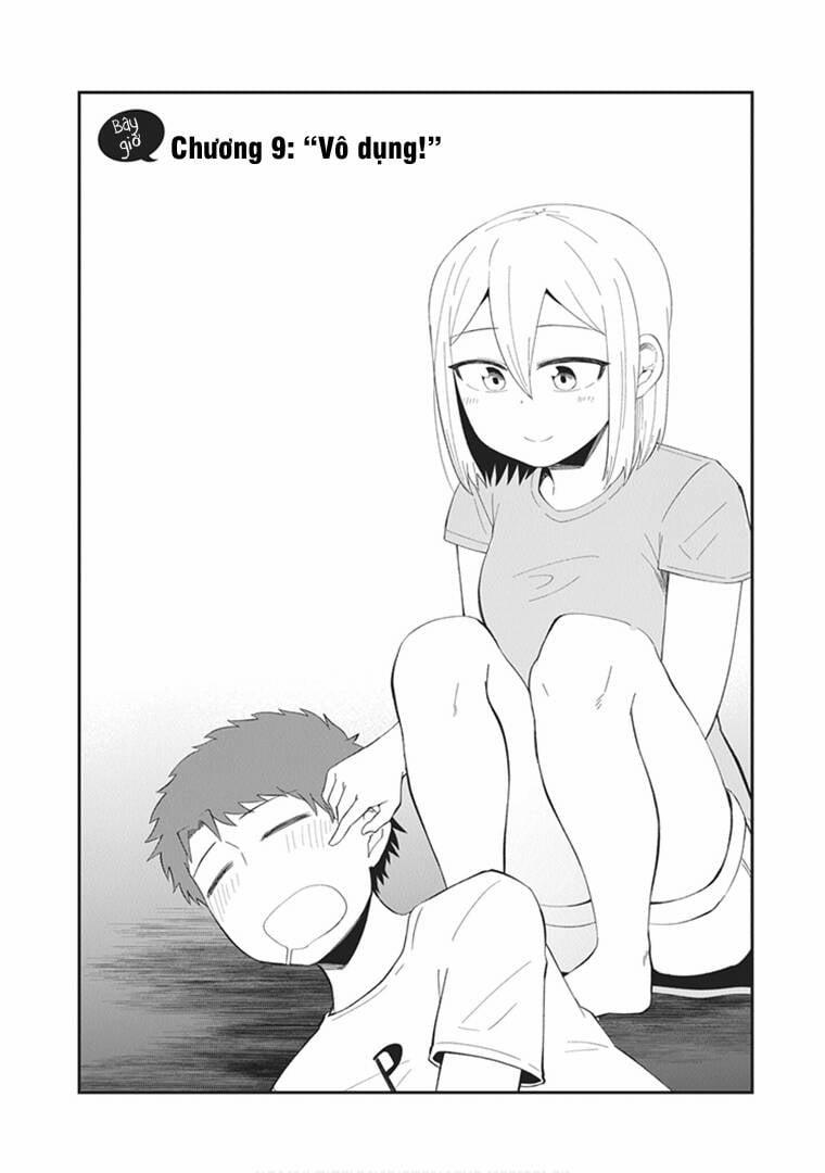 Sonouchi Kekkon Made Ikukedo Ima Wa Mada 9 trang 1