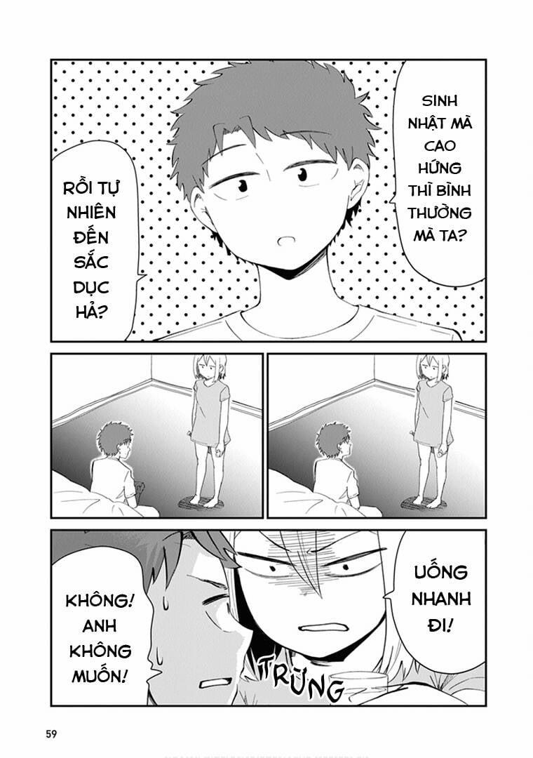 Sonouchi Kekkon Made Ikukedo Ima Wa Mada 9 trang 3