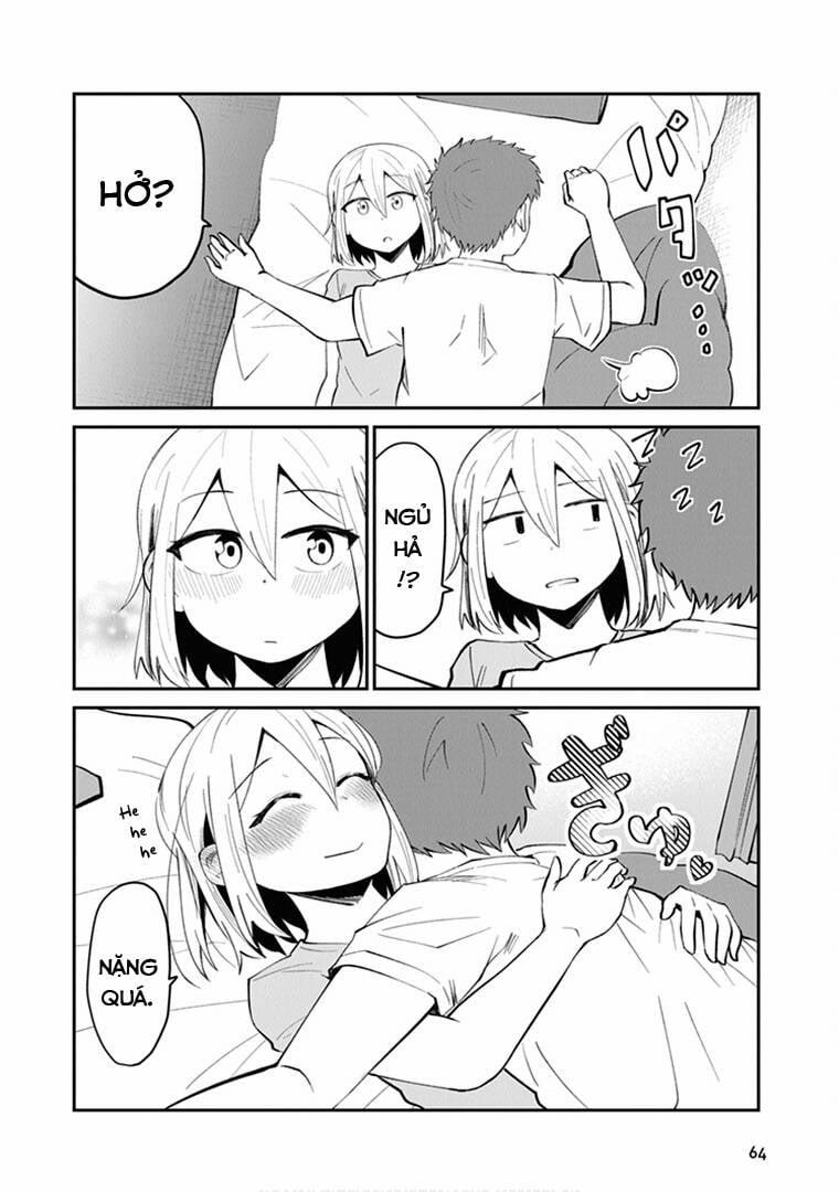 Sonouchi Kekkon Made Ikukedo Ima Wa Mada 9 trang 8