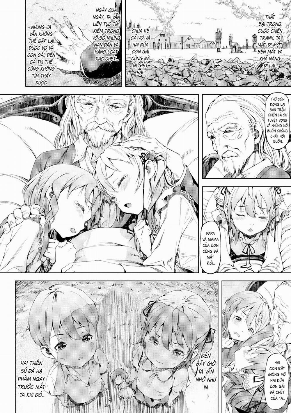 Sonya no yuutsu Oneshot trang 4