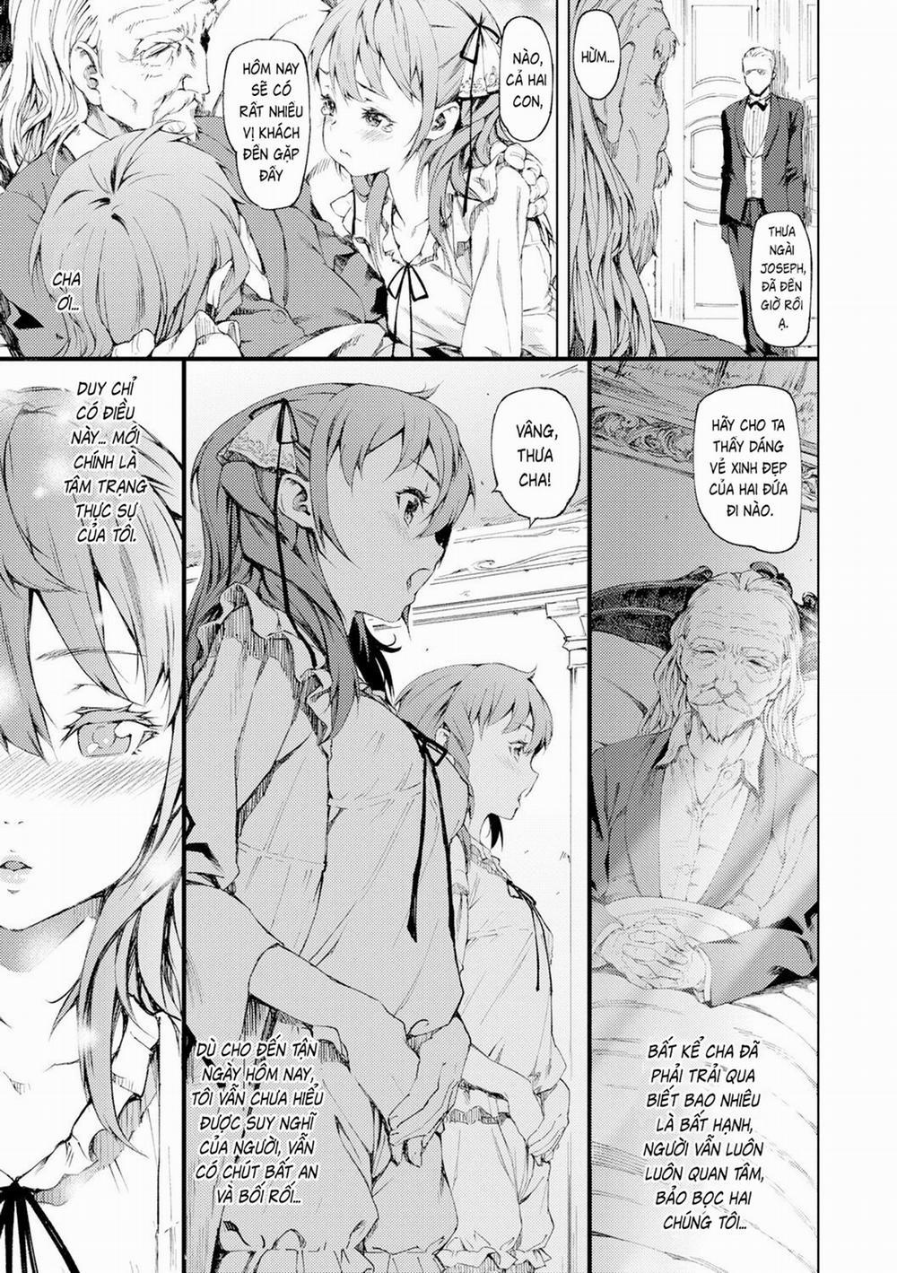 Sonya no yuutsu Oneshot trang 5