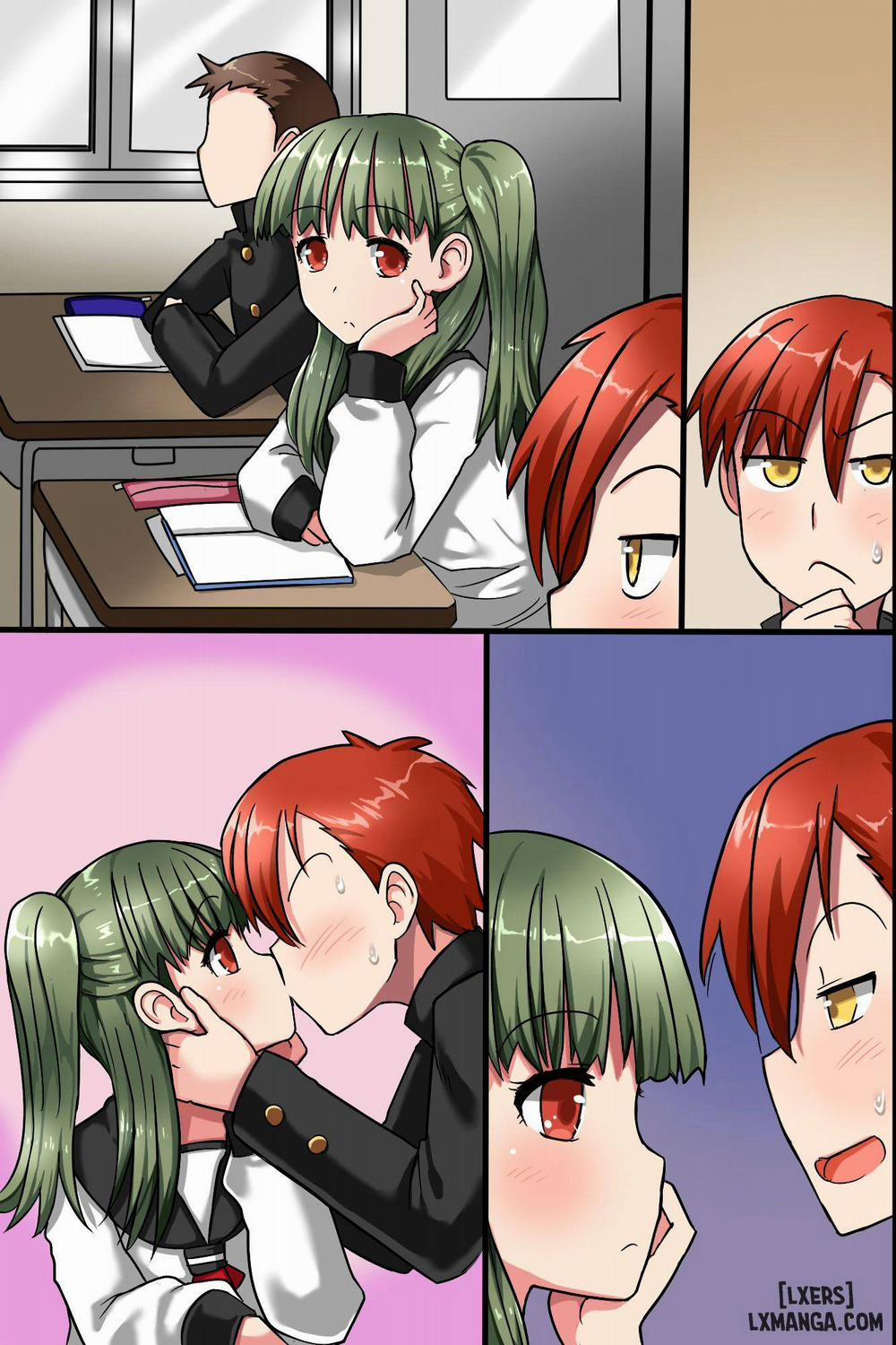 Sonzai ga Nai! Hamerare Houdai Sareru Onna-tachi Oneshot trang 22