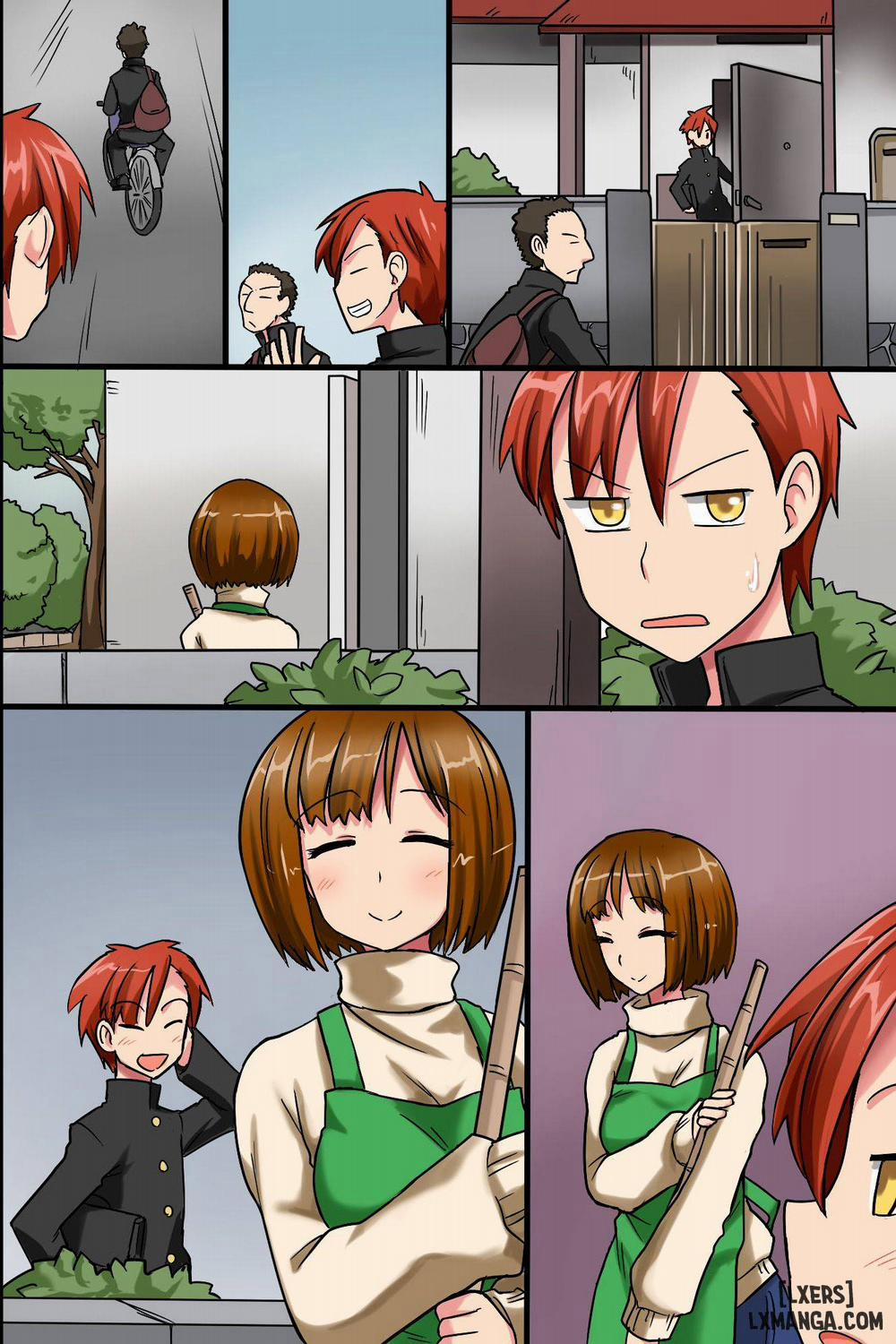 Sonzai ga Nai! Hamerare Houdai Sareru Onna-tachi Oneshot trang 9