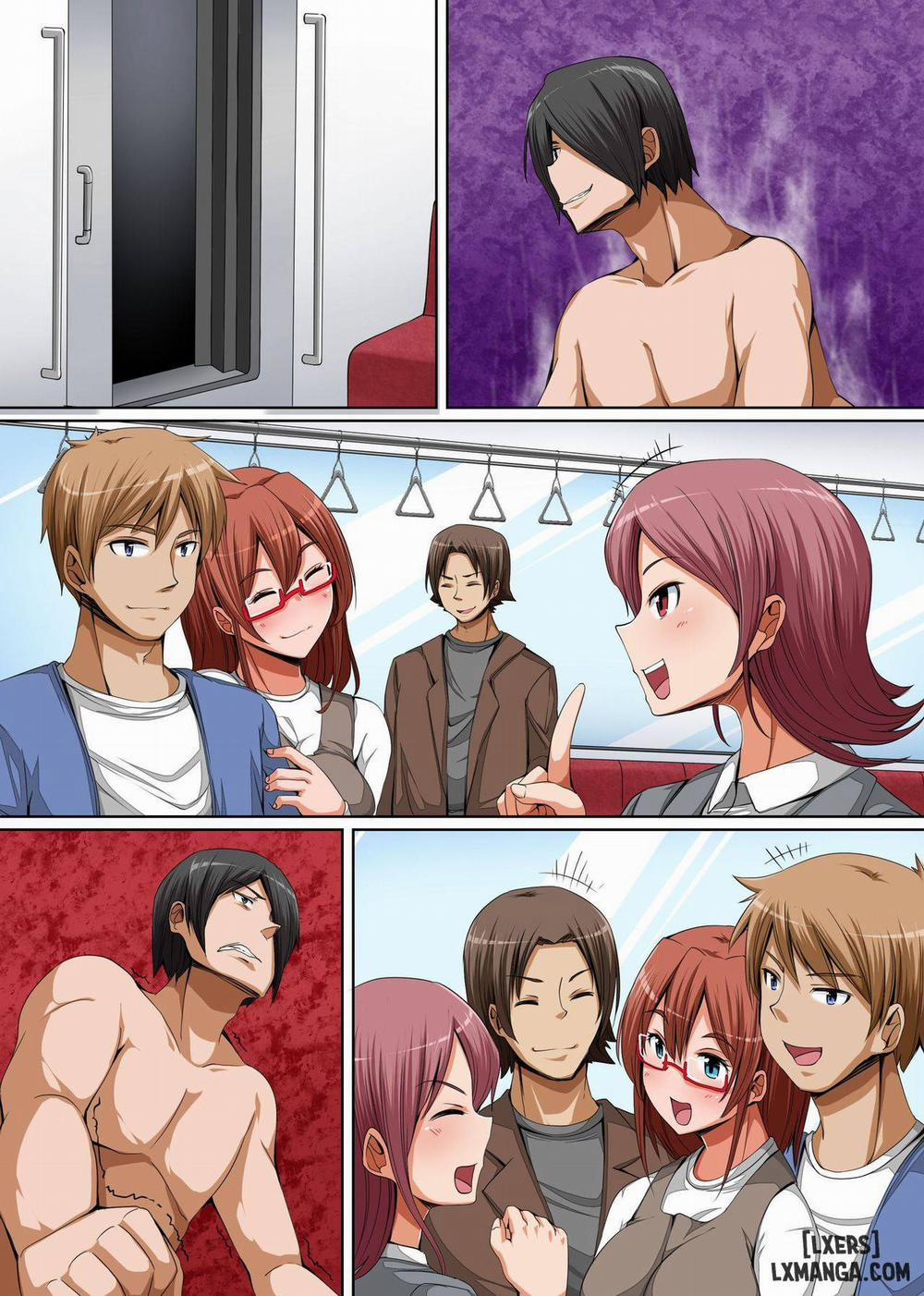 Sonzai o Keshichaeba Yaritai Houdai! Josei Senyou Oneshot trang 21