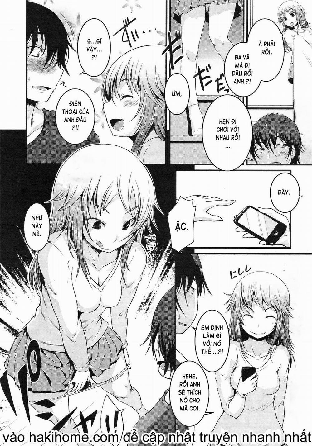 Soon To Be A Brother Oneshot trang 1