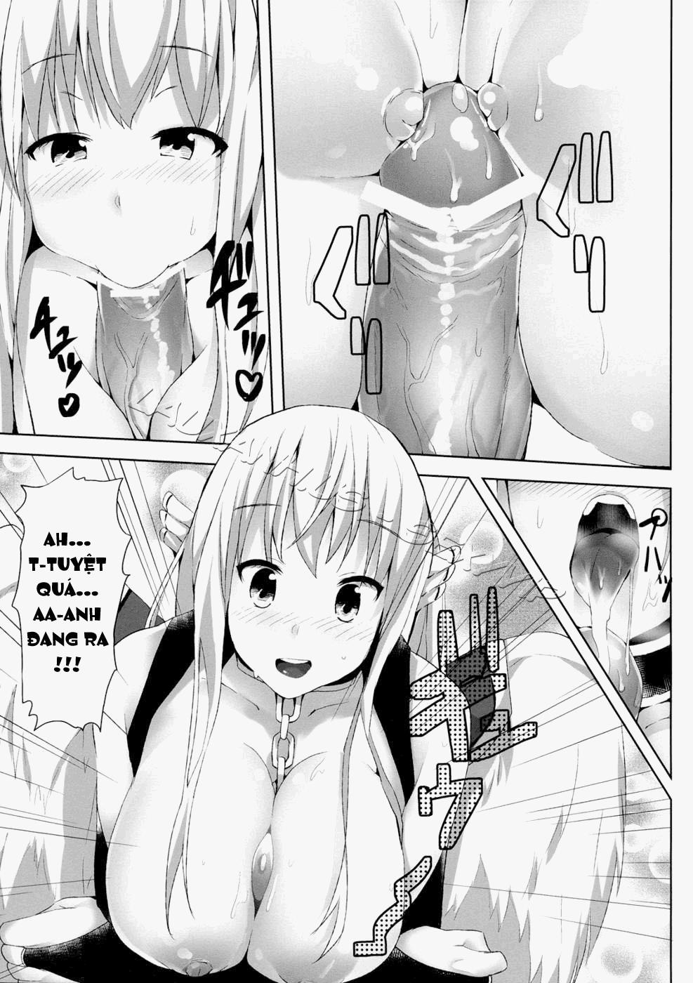 Sora no Astraea (Sora No Otoshimono) Oneshot trang 11