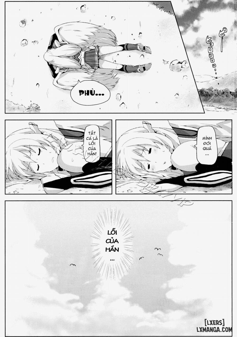 Sora no Astraea Oneshot trang 1