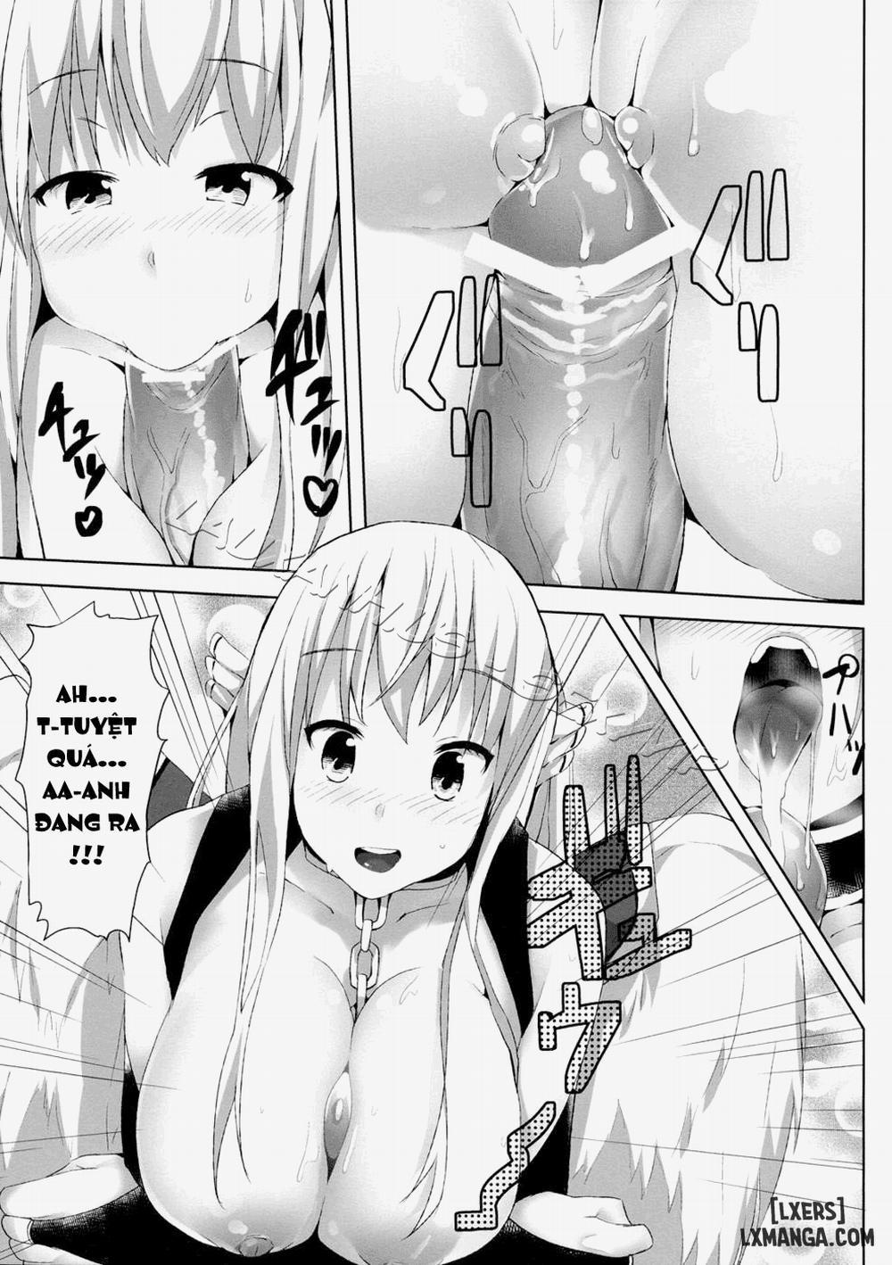 Sora no Astraea Oneshot trang 11