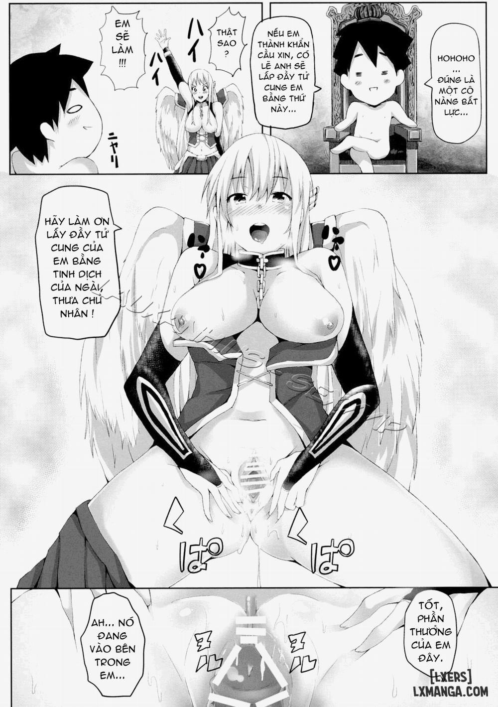 Sora no Astraea Oneshot trang 13