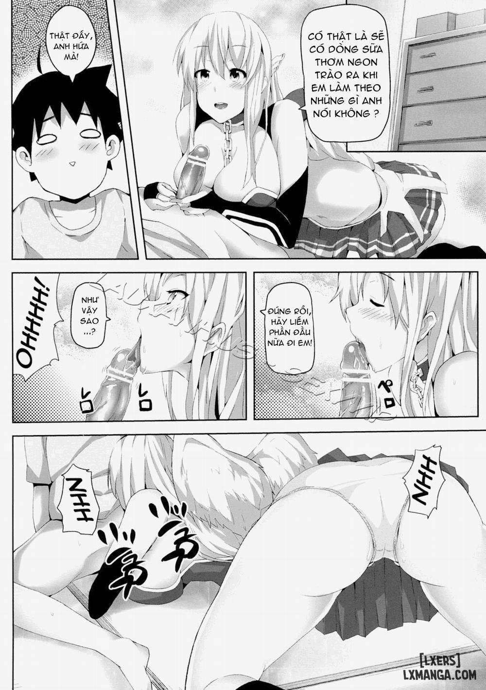 Sora no Astraea Oneshot trang 6