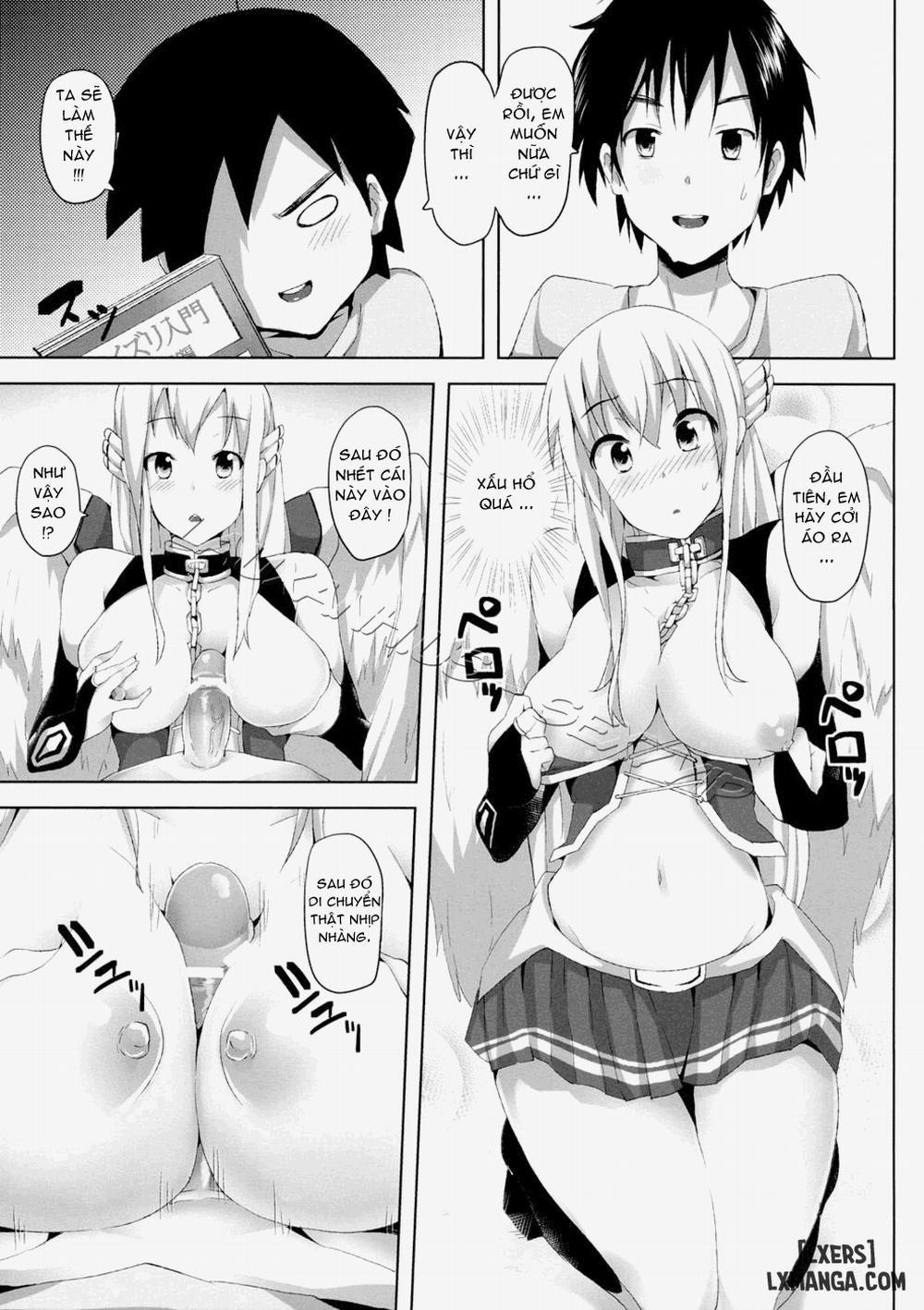 Sora no Astraea Oneshot trang 9