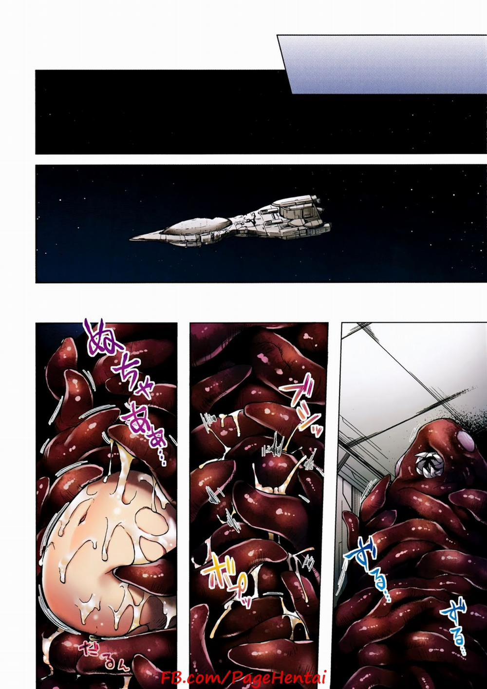 Sora no Hate Made Oneshot trang 15