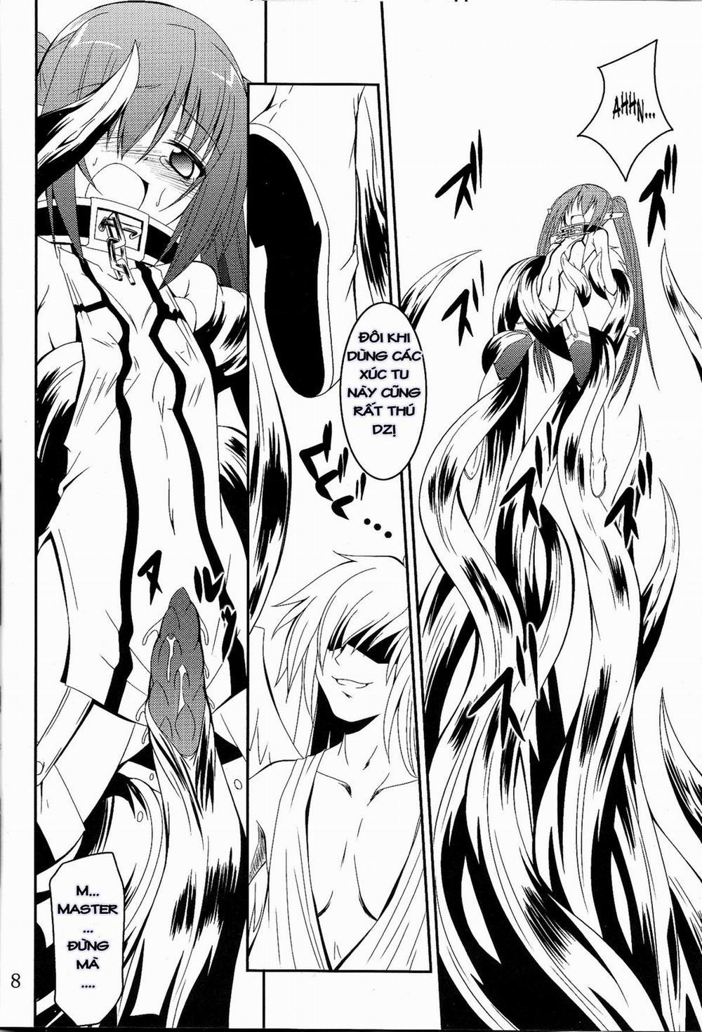 Β (Sora no Otoshimono) Oneshot trang 7