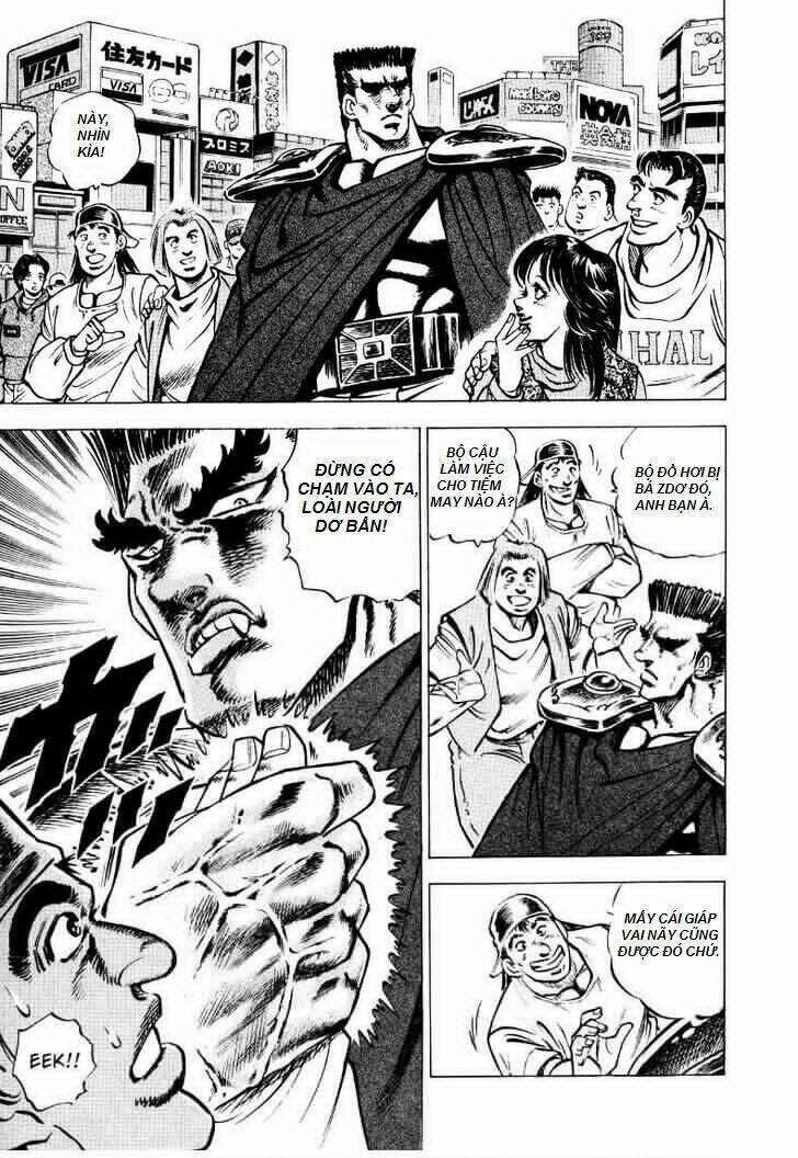 Sora Yori Takaku 1 trang 18