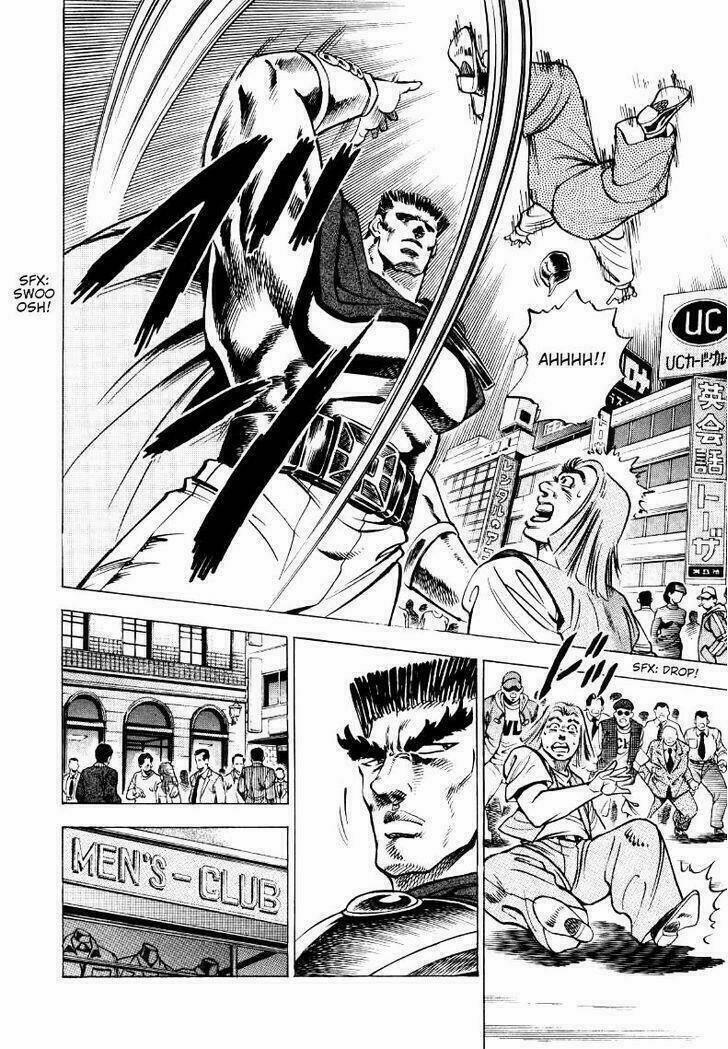 Sora Yori Takaku 1 trang 19