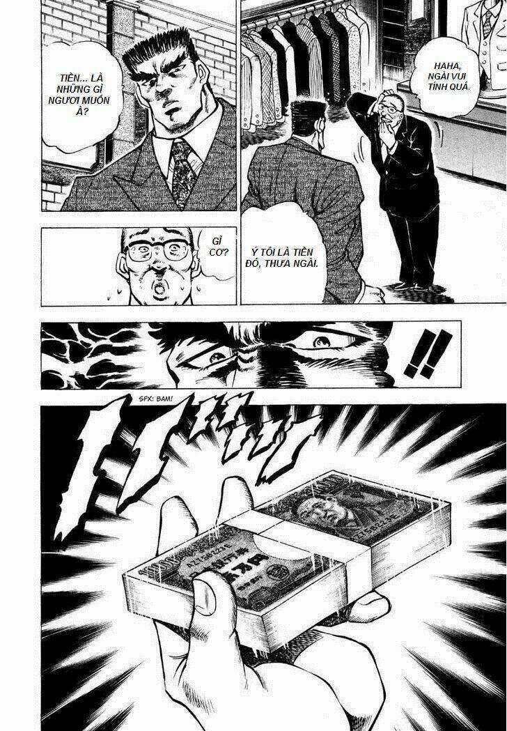 Sora Yori Takaku 1 trang 21