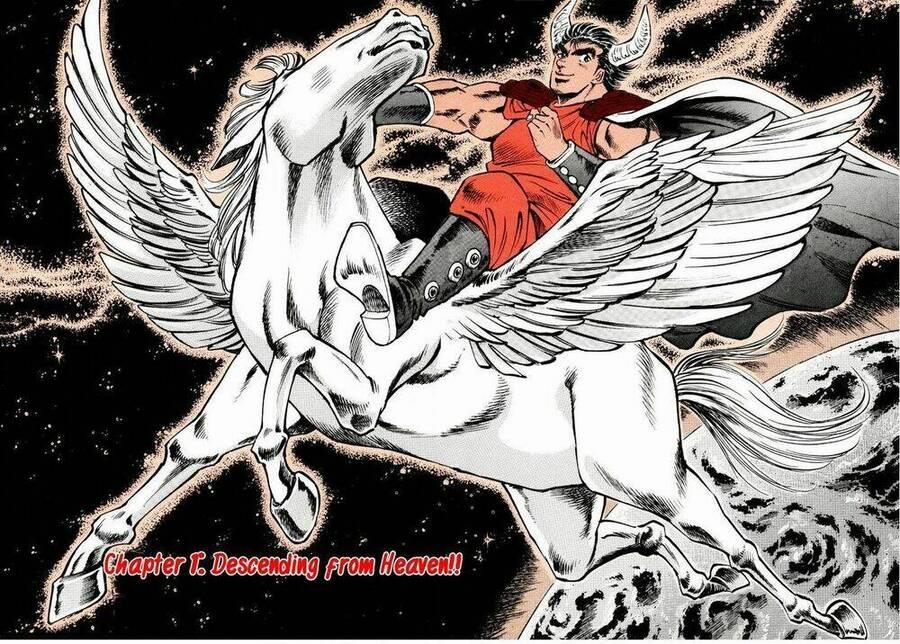 Sora Yori Takaku 1 trang 4