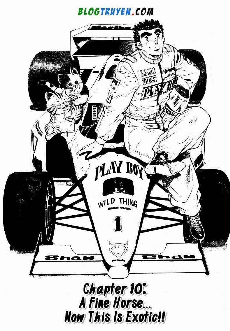 Sora Yori Takaku 10 trang 1